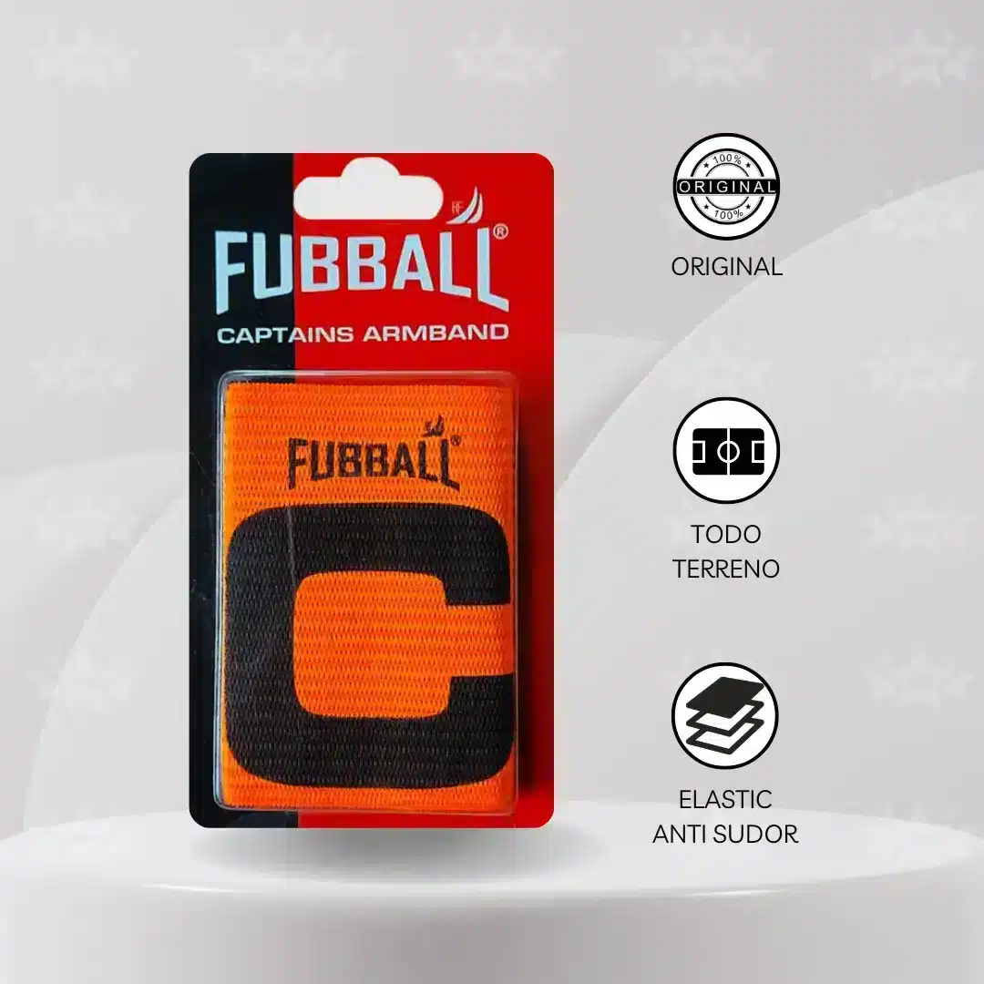 Banda De Capitán Fubball - Imagen 3