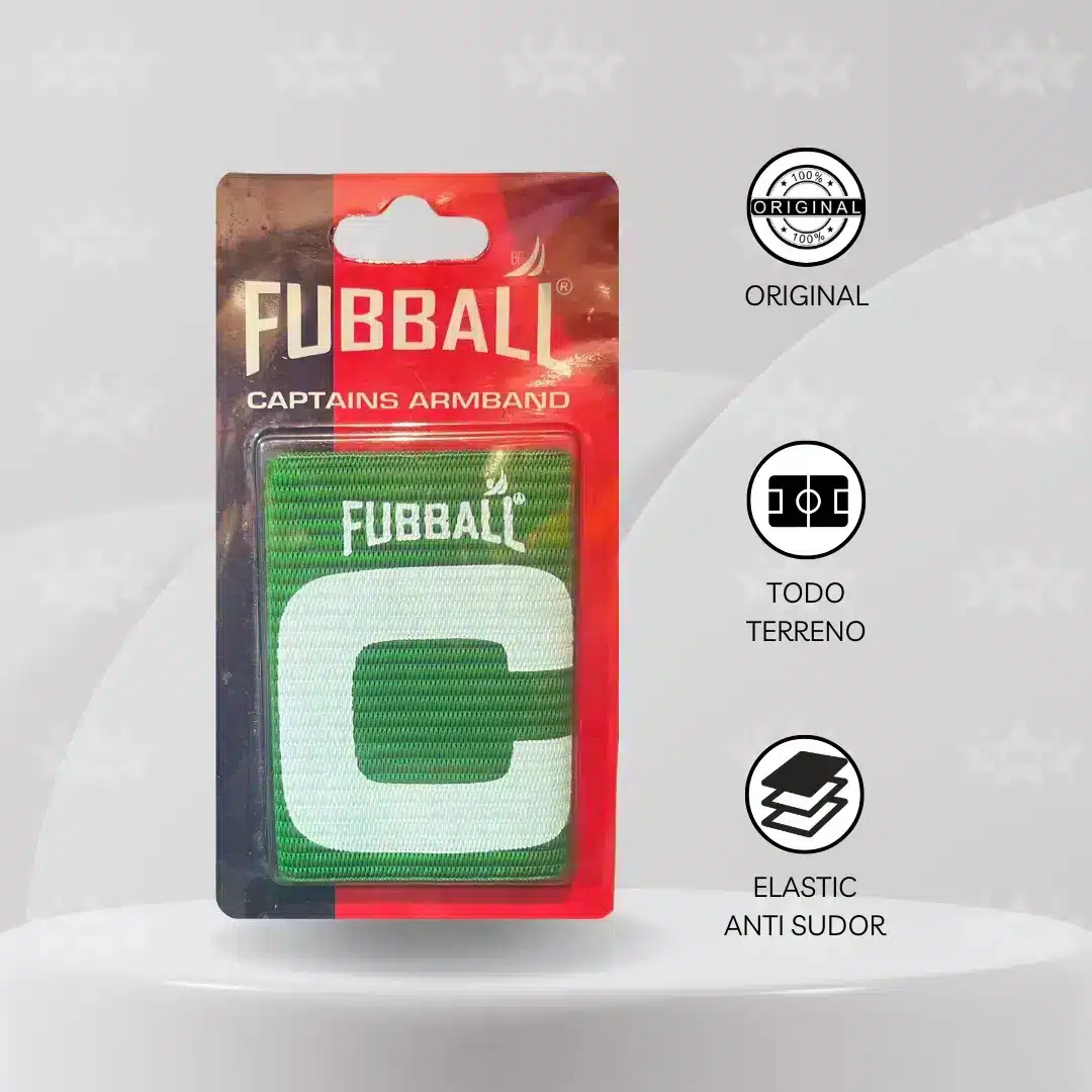 Banda De Capitán Fubball - Imagen 5