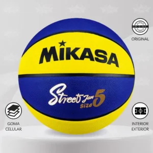 Pelota De Básquet Mikasa Street Jam #7