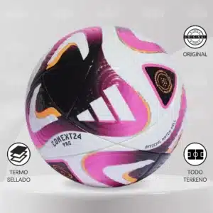 Pelota De Fútbol Adidas Conext 24 Pro #5