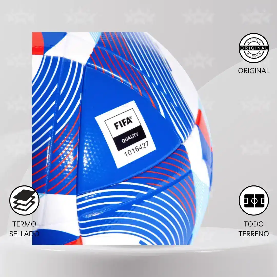 Pelota De Fútbol Adidas Isla-De-Foot 24 League #5 - Imagen 2