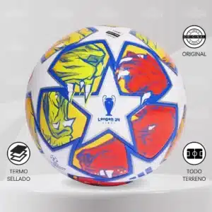 Pelota De Fútbol Adidas Uefa Champions League Pro 23/24