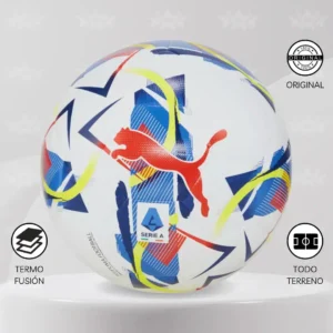 Pelota De FĂştbol Puma Orbita Serie A Hybrid #5