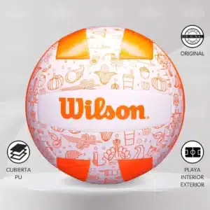 Pelota De Vóley Wilson Seasonal