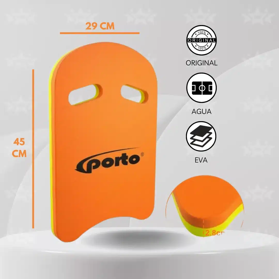 Tabla De Natación Porto - Imagen 4