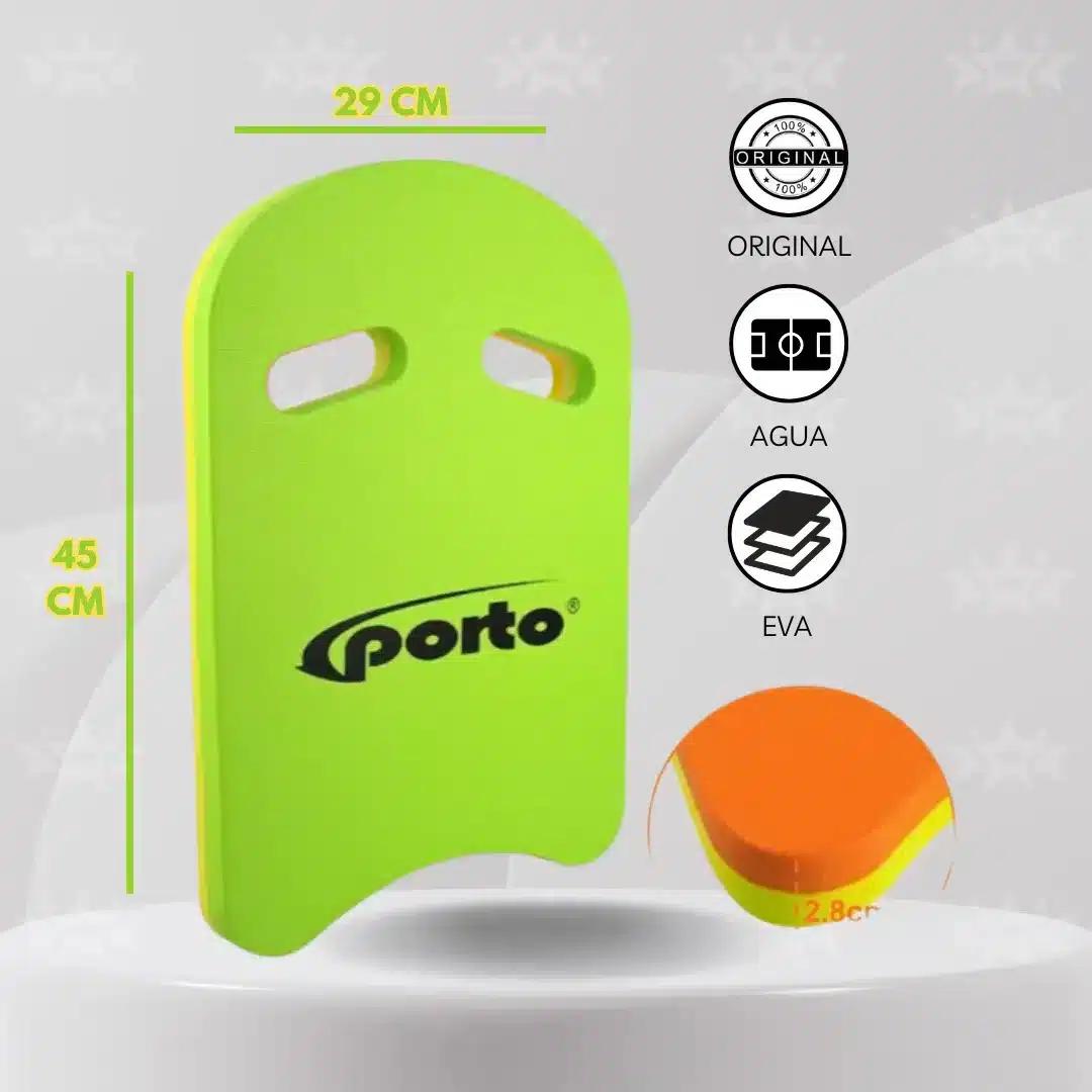 Tabla De Natación Porto - Imagen 3