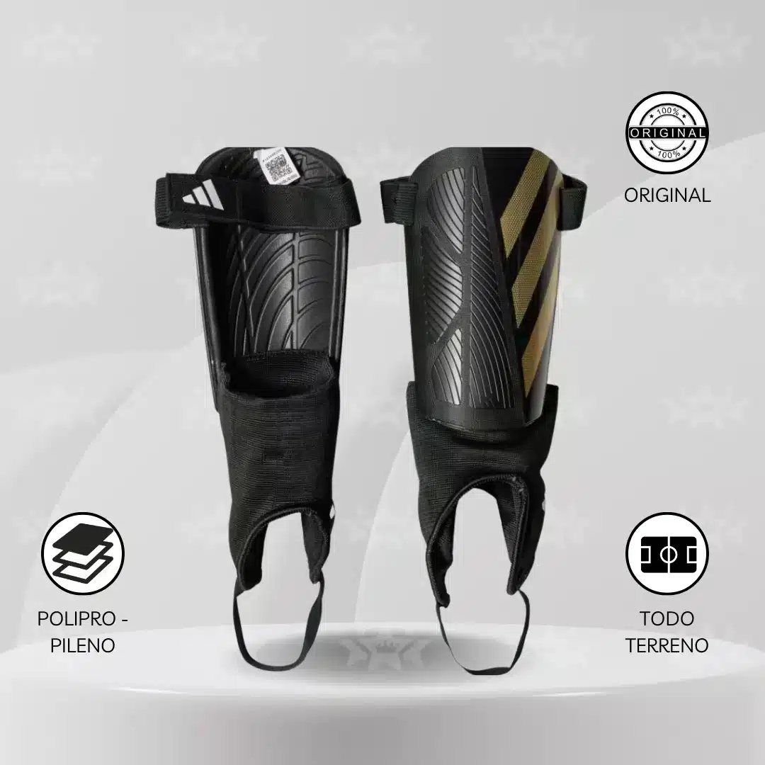 Canillera Adidas Tiro Match