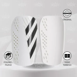 Canillera Adidas Tiro Club - White