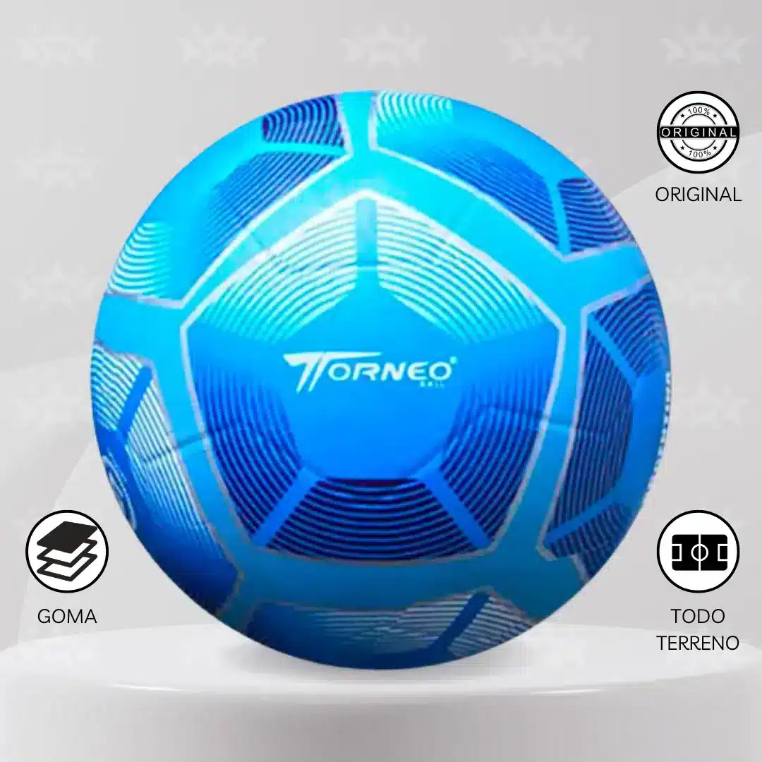 Pelota De Fútbol Kids Torneo Talla #3