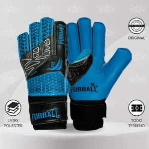 Guantes De Arquero Fubball – Diseño ATRAPAR JUNIOR