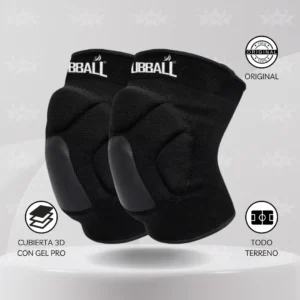 RODILLERA DE VOLEY SEMIPRO FUBBALL - SENIOR (ADULTO)